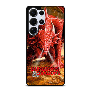 DUNGEONS AND DRAGONS GAME Samsung Galaxy S26 Ultra Case Cover