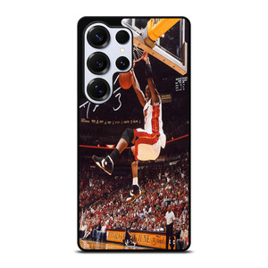 DWYANE WADE DUNK Samsung Galaxy S26 Ultra Case Cover