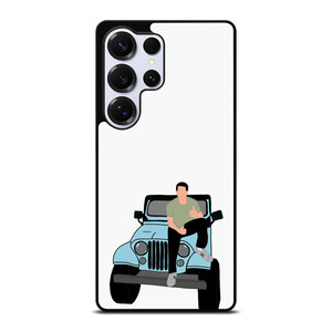 DYLAN O'BRIEN CAR Samsung Galaxy S26 Ultra Case Cover