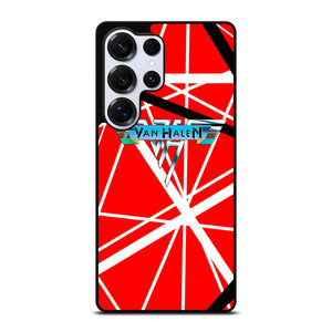 EDDIE VAN HALEN GUITAR Samsung Galaxy S26 Ultra Case Cover
