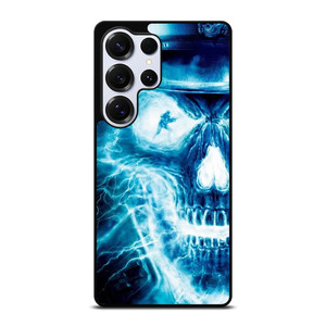 ELECTRIC SKULL BONE Samsung Galaxy S26 Ultra Case Cover