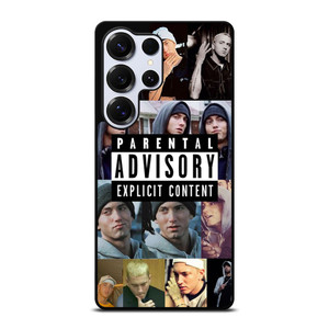 EMINEM RAPPER COLLAGE Samsung Galaxy S26 Ultra Case Cover