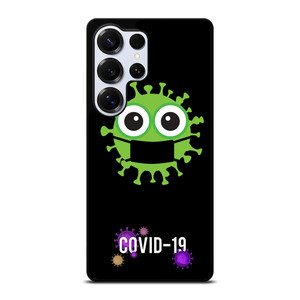 EPIDEMIC VIRUS 19 Samsung Galaxy S26 Ultra Case Cover