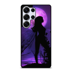 FAIRY DRAGONFLIES PURPLE MOON Samsung Galaxy S26 Ultra Case Cover