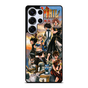 FAIRY TAIL ANIME Samsung Galaxy S26 Ultra Case Cover