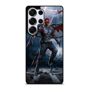 FALCON MARVEL COMICS Samsung Galaxy S26 Ultra Case Cover