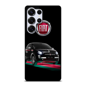 FIAT CAR Samsung Galaxy S26 Ultra Case Cover