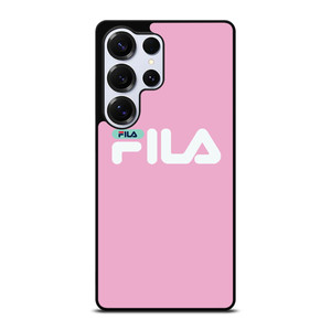 FILA PINK Samsung Galaxy S26 Ultra Case Cover