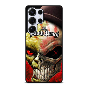 FIVE FINGER DEATH PUNCH SKULL Samsung Galaxy S26 Ultra Case Cover