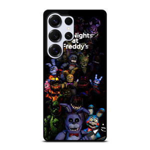 FIVE NIGHTS AT FREDDY'S ALL CHARACTERS Samsung Galaxy S26 Ultra Case Cover