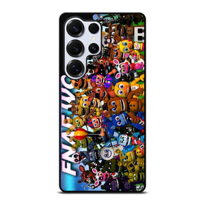 FIVE NIGHTS AT FREDDY'S ALL Samsung Galaxy S26 Ultra Case Cover