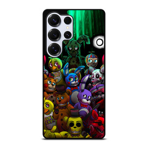 FIVE NIGHTS AT FREDDY'S GANG Samsung Galaxy S26 Ultra Case Cover