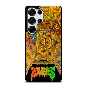 FLATBUSH ZOMBIES PATTERN Samsung Galaxy S26 Ultra Case Cover