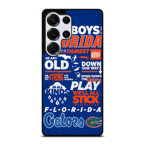 FLORIDA GATORS SQUAD Samsung Galaxy S26 Ultra Case Cover