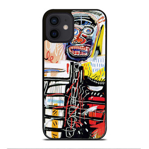 JEAN MICHEL BASQUIAT ART 2 iPhone 12 Mini Case Cover JEAN MICHEL BASQUIAT ART 2 iPhone 12 Mini Case Cover