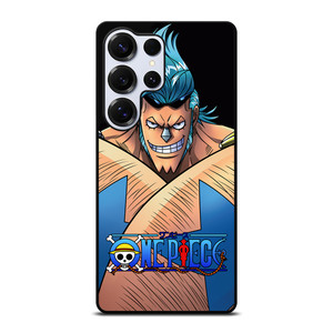 FRANKY ONE PIECE ANIME Samsung Galaxy S26 Ultra Case Cover