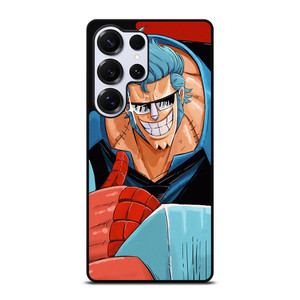 FRANKY ONE PIECE FACE Samsung Galaxy S26 Ultra Case Cover