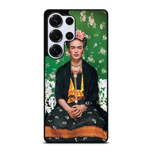 FRIDA KAHLO BEAUTY Samsung Galaxy S26 Ultra Case Cover