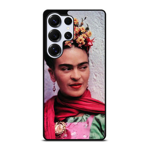 FRIDA KAHLO FACE Samsung Galaxy S26 Ultra Case Cover
