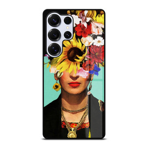 FRIDA KAHLO NEW VINTAGE Samsung Galaxy S26 Ultra Case Cover