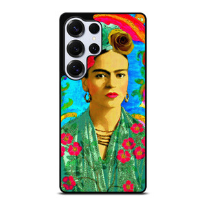 FRIDA KAHLO VINTAGE Samsung Galaxy S26 Ultra Case Cover