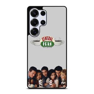 FRIENDS CENTRAL PERK  Samsung Galaxy S26 Ultra Case Cover