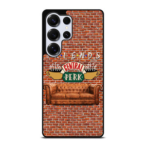 FRIENDS CENTRAL PERK 2 Samsung Galaxy S26 Ultra Case Cover