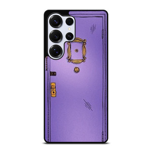 FRIENDS TV SHOW DOOR Samsung Galaxy S26 Ultra Case Cover