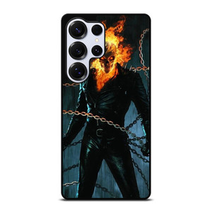 GHOST RIDER MOVIE Samsung Galaxy S26 Ultra Case Cover