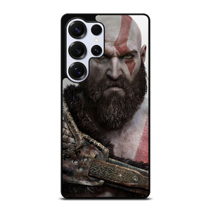 GOD OF WAR KRATOS GAME Samsung Galaxy S26 Ultra Case Cover