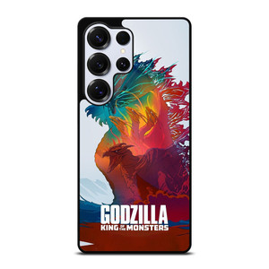 GODZILLA KING OF THE MONSTER Samsung Galaxy S26 Ultra Case Cover
