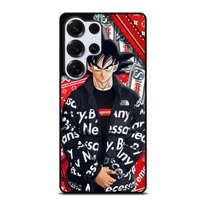 GOKU DRAGON BALL DOLLAR Samsung Galaxy S26 Ultra Case Cover