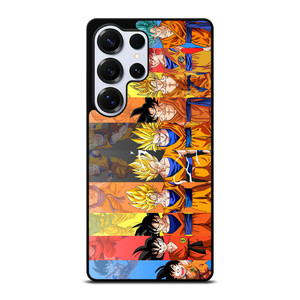GOKU FORM SUPER SAIYAN Samsung Galaxy S26 Ultra Case Cover