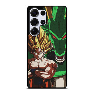GOKU SHENRON 2 Samsung Galaxy S26 Ultra Case Cover