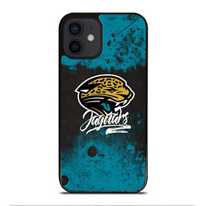 JACKSONVILLE JAGUARS ART LOGO iPhone 12 Mini Case Cover JACKSONVILLE JAGUARS ART LOGO iPhone 12 Mini Case Cover