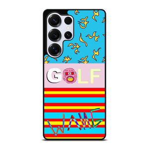 GOLF WANG LOGO Samsung Galaxy S26 Ultra Case Cover