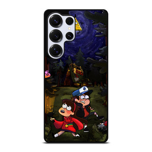 GRAVITY FALLS 1 Samsung Galaxy S26 Ultra Case Cover