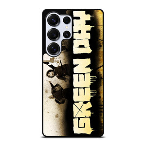 GREEN DAY Samsung Galaxy S26 Ultra Case Cover
