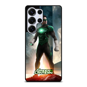 GREEN LANTERN DC COMICS Samsung Galaxy S26 Ultra Case Cover