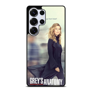 GREY'S ANATOMY DRAMA Samsung Galaxy S26 Ultra Case Cover