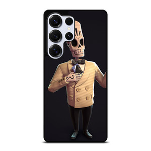 GRIM FANDANGO MANNY CALAVERA 2 Samsung Galaxy S26 Ultra Case Cover