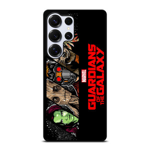 GUARDIANS OF THE GALAXY MARVEL Samsung Galaxy S26 Ultra Case Cover