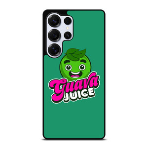 GUAVA JUICE LOGO Samsung Galaxy S26 Ultra Case Cover