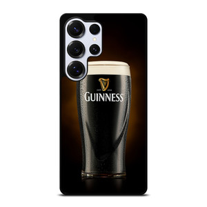 GUINNESS BEER GLASS Samsung Galaxy S26 Ultra Case Cover