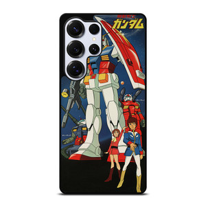 GUNDAM MOBILE SUIT POSTER Samsung Galaxy S26 Ultra Case Cover