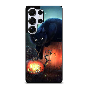 HALLOWEEN CAT 2 Samsung Galaxy S26 Ultra Case Cover