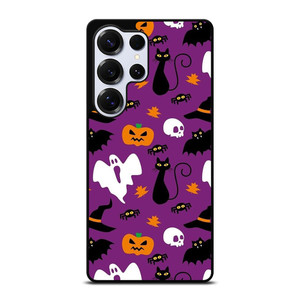 HALLOWEEN PATTERN CUTE 2 Samsung Galaxy S26 Ultra Case Cover