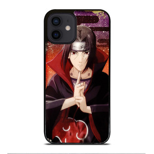 ITACHI UCHIHA NARUTO iPhone 12 Mini Case Cover