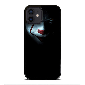 IT CLOWN FACE iPhone 12 Mini Case Cover