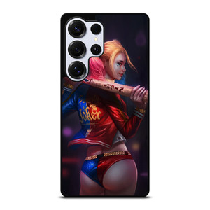 HARLEY QUINN NIGHT Samsung Galaxy S26 Ultra Case Cover